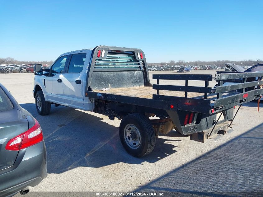 1FT7W2B65HEC53582 | 2017 FORD F-250