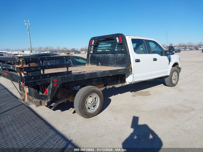 1FT7W2B65HEC53582 | 2017 FORD F-250