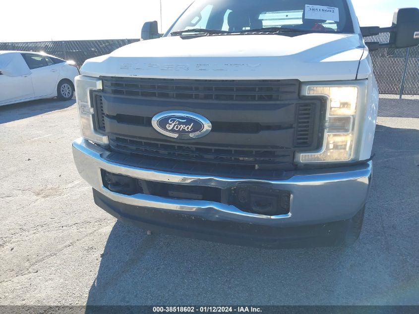 1FT7W2B65HEC53582 | 2017 FORD F-250