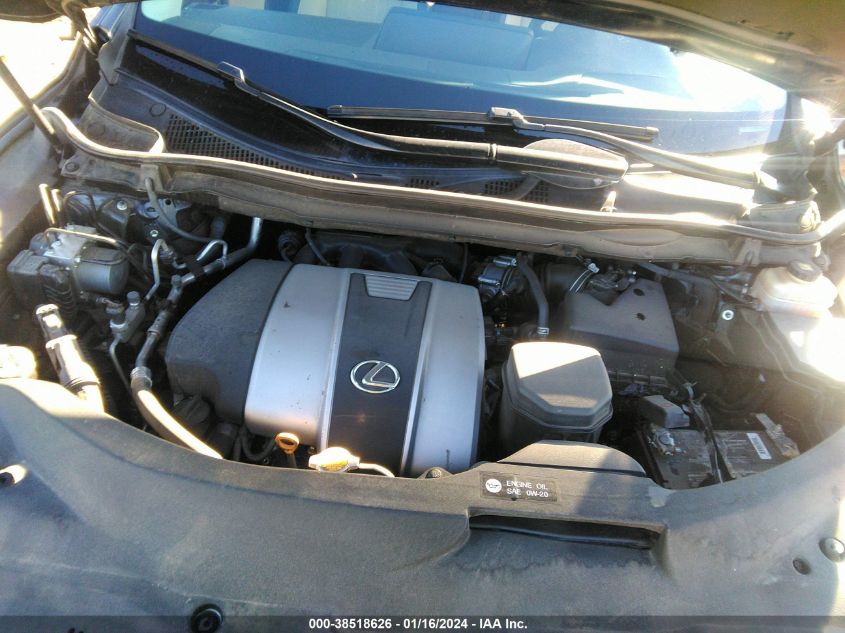 2017 LEXUS RX 350 - 2T2BZMCA7HC084454