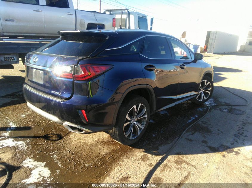 2017 LEXUS RX 350 - 2T2BZMCA7HC084454