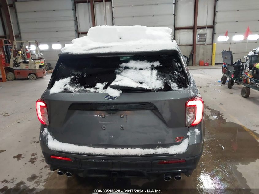 2022 FORD EXPLORER ST - 1FM5K8GC3NGA54403