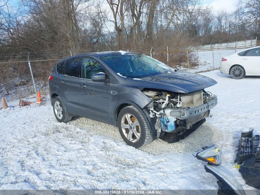 2014 FORD ESCAPE SE - 1FMCU0GX9EUE51072