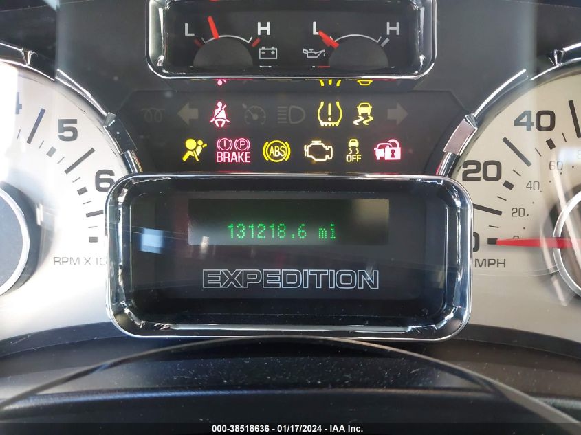 2014 FORD EXPEDITION XLT/KING RANCH - 1FMJU1H58EEF56240