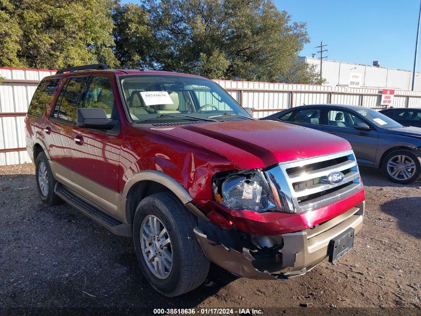 2014 FORD EXPEDITION XLT/KING RANCH - 1FMJU1H58EEF56240