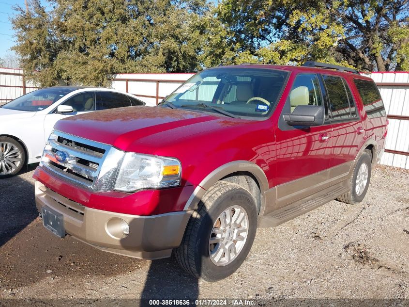 2014 FORD EXPEDITION XLT/KING RANCH - 1FMJU1H58EEF56240