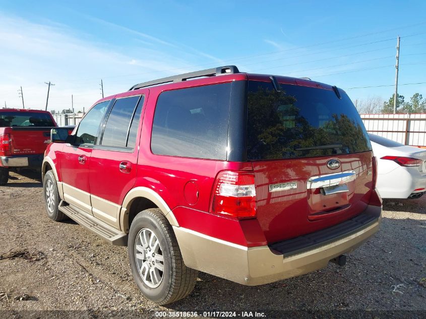 2014 FORD EXPEDITION XLT/KING RANCH - 1FMJU1H58EEF56240