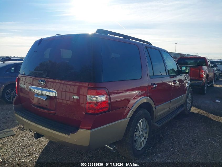 2014 FORD EXPEDITION XLT/KING RANCH - 1FMJU1H58EEF56240