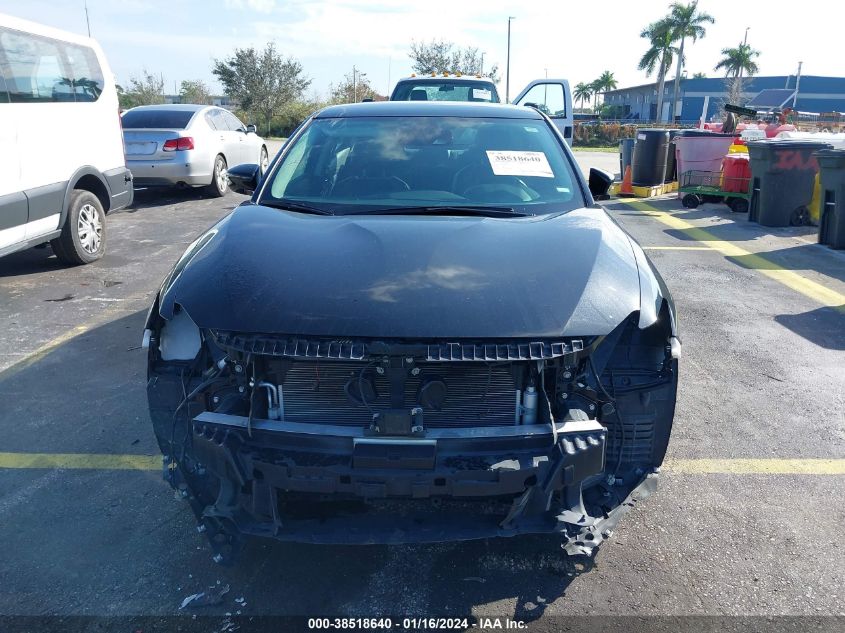 2021 NISSAN MAXIMA SV - 1N4AA6CV0MC507387