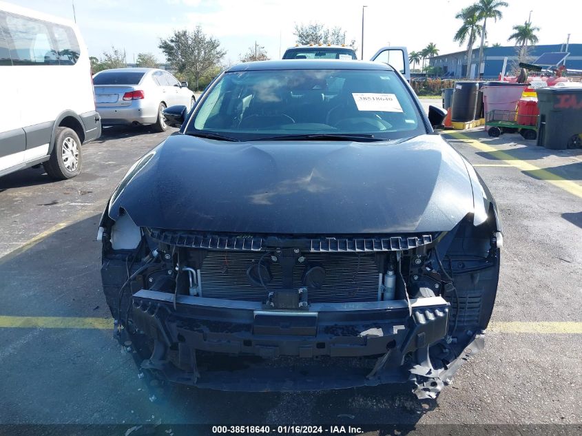 2021 NISSAN MAXIMA SV - 1N4AA6CV0MC507387