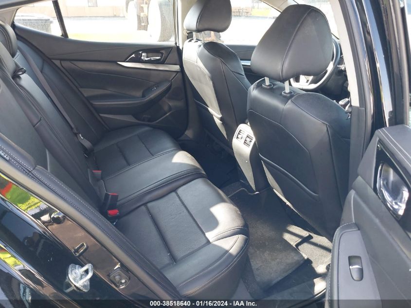 2021 NISSAN MAXIMA SV - 1N4AA6CV0MC507387