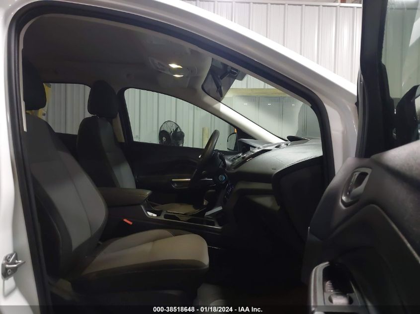 2017 FORD ESCAPE SE - 1FMCU0G92HUA51554