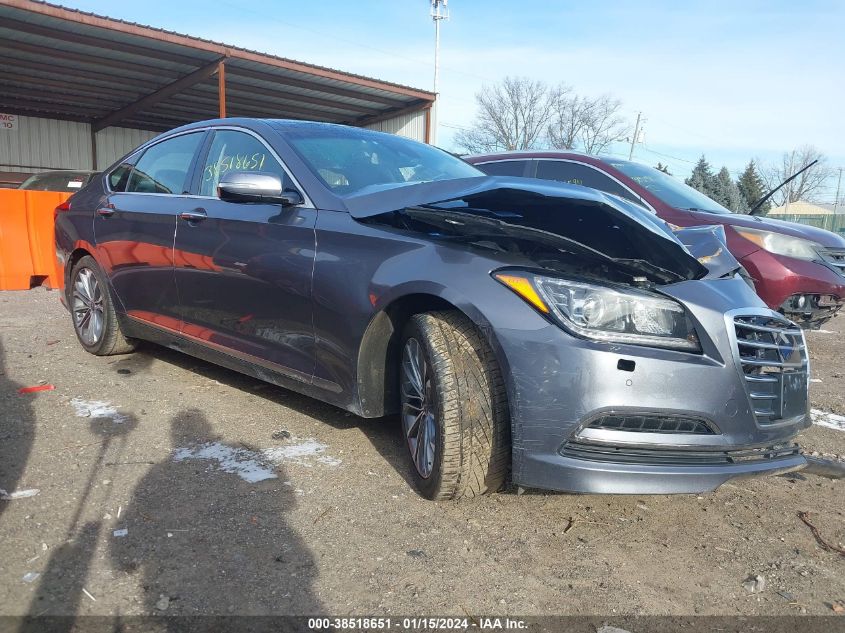 2015 HYUNDAI GENESIS 3.8 - KMHGN4JE8FU81831