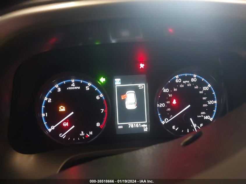 2017 TOYOTA RAV4 XLE - JTMRFREV1HJ709234