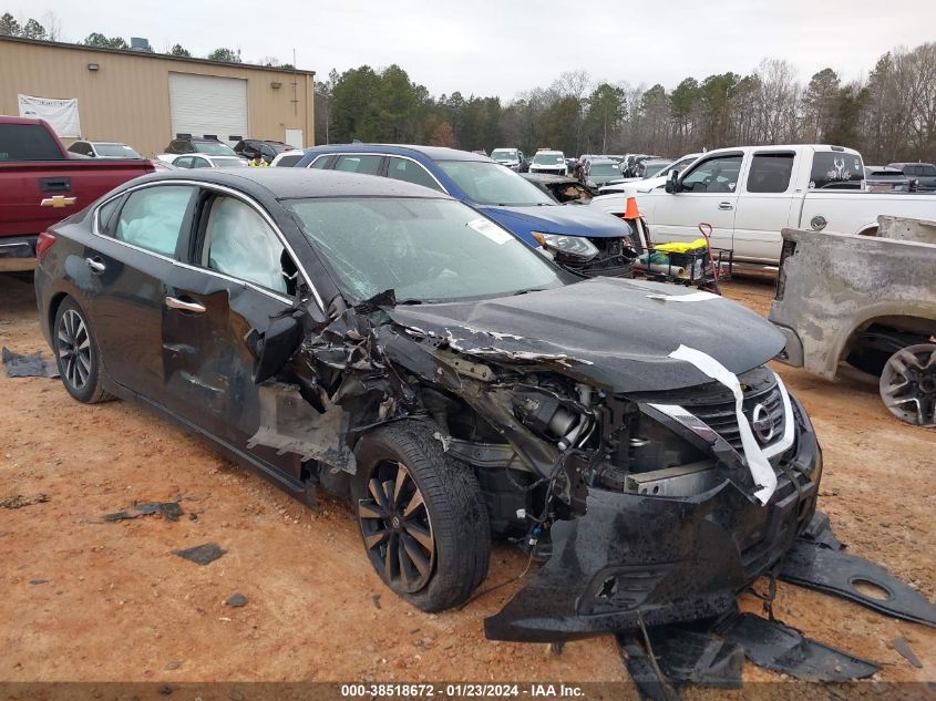 2018 NISSAN ALTIMA 2.5/S/SV/SL/SR - 1N4AL3AP6JC145543