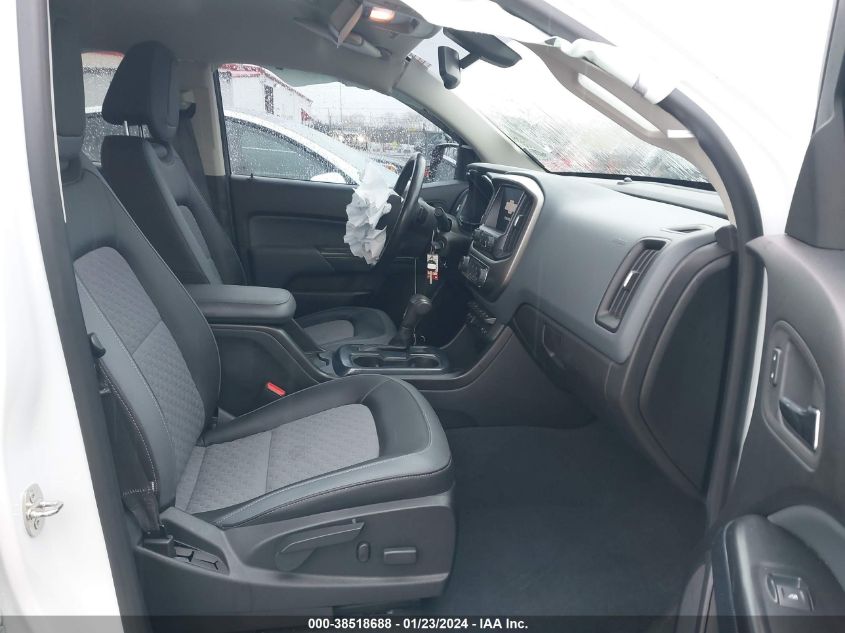 2019 CHEVROLET COLORADO Z71 - 1GCGTDEN0K1315380