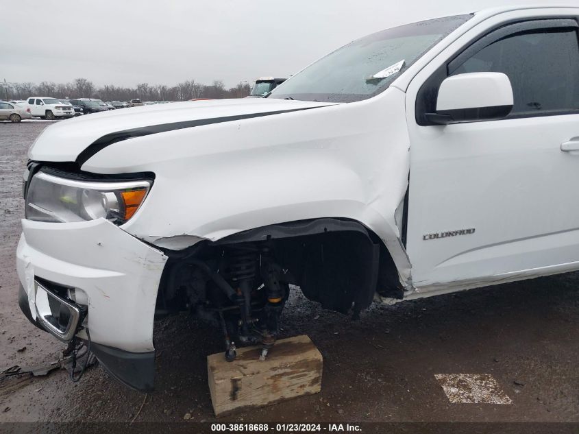 2019 CHEVROLET COLORADO Z71 - 1GCGTDEN0K1315380