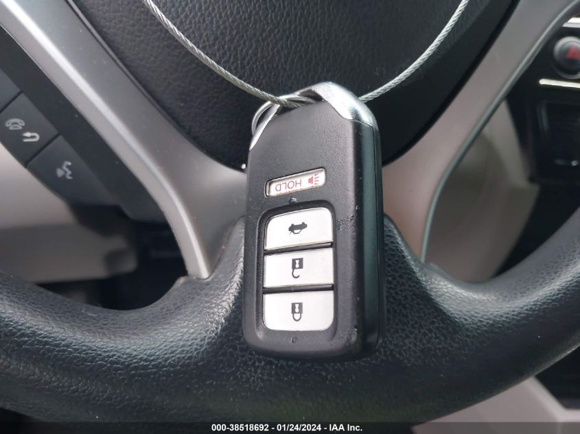 2014 HONDA CIVIC EX - 19XFB2F8XEE084811