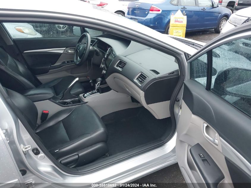 2014 HONDA CIVIC EX - 19XFB2F8XEE084811