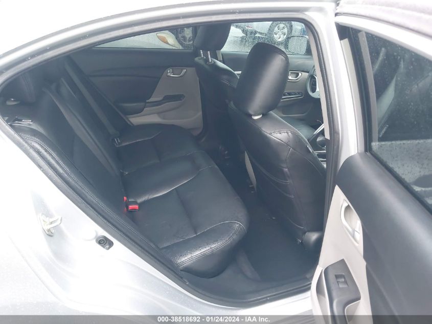 2014 HONDA CIVIC EX - 19XFB2F8XEE084811