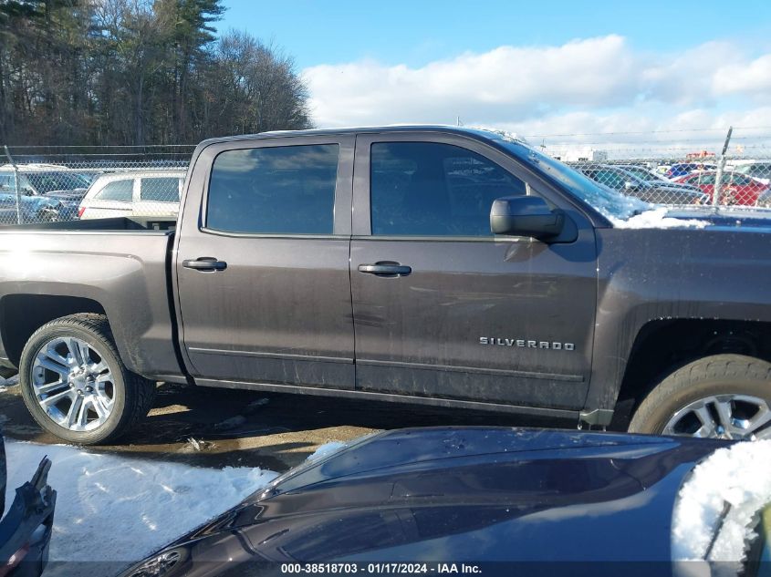 2015 CHEVROLET SILVERADO 1500 1LT - 3GCUKREC9FG280704