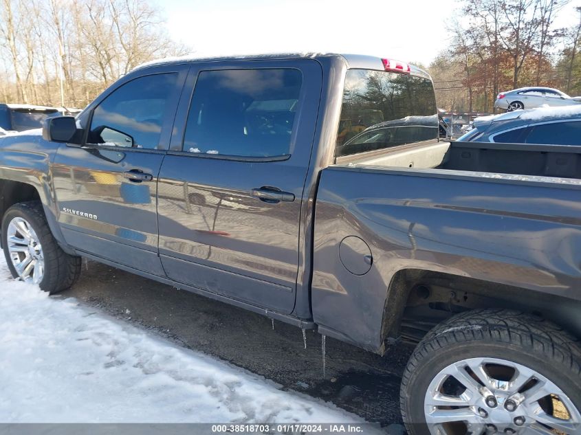 2015 CHEVROLET SILVERADO 1500 1LT - 3GCUKREC9FG280704