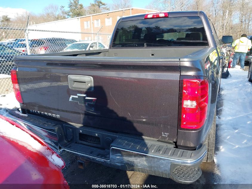 2015 CHEVROLET SILVERADO 1500 1LT - 3GCUKREC9FG280704