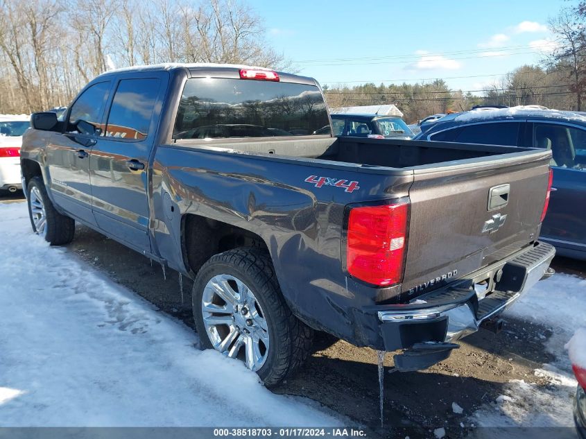 2015 CHEVROLET SILVERADO 1500 1LT - 3GCUKREC9FG280704