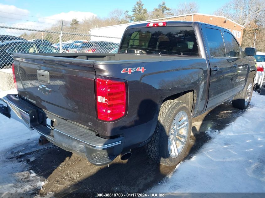 2015 CHEVROLET SILVERADO 1500 1LT - 3GCUKREC9FG280704