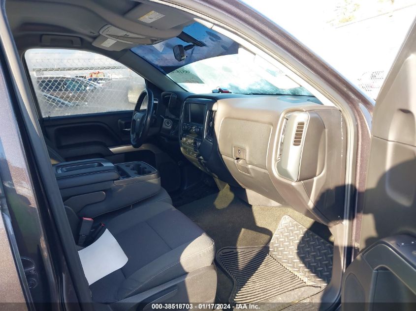 2015 CHEVROLET SILVERADO 1500 1LT - 3GCUKREC9FG280704