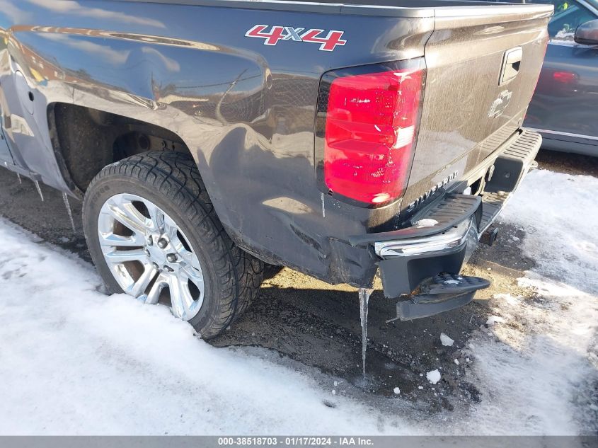 2015 CHEVROLET SILVERADO 1500 1LT - 3GCUKREC9FG280704