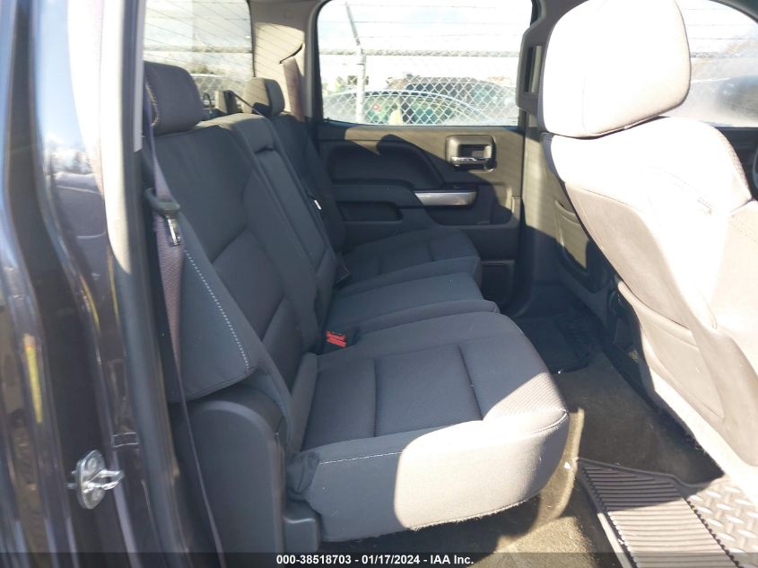 2015 CHEVROLET SILVERADO 1500 1LT - 3GCUKREC9FG280704