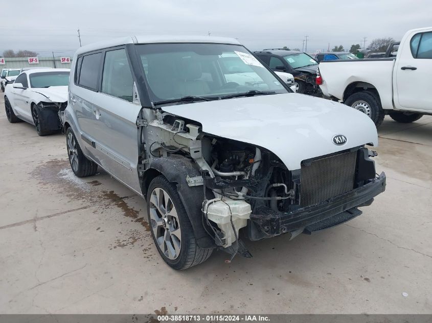 2013 KIA SOUL ! - KNDJT2A6XD7772366