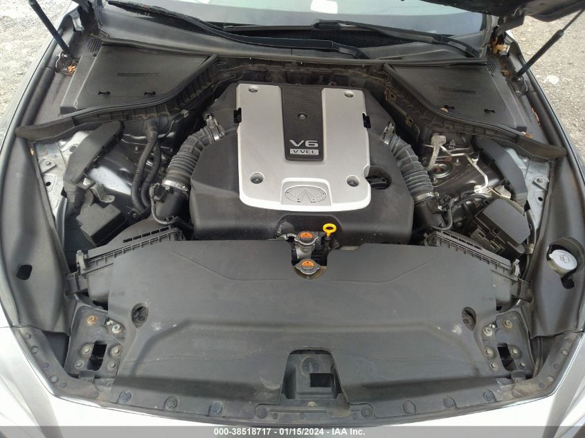 2015 INFINITI Q50 PREMIUM/SPORT - JN1BV7AR1FM405336