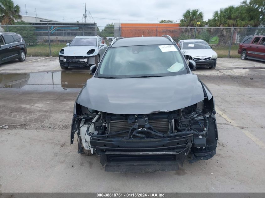 2019 NISSAN ROGUE S/SV - KNMAT2MT2KP506323