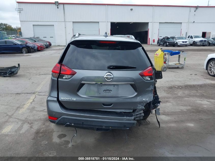 2019 NISSAN ROGUE S/SV - KNMAT2MT2KP506323