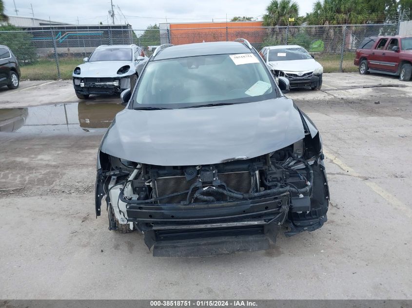 2019 NISSAN ROGUE S/SV - KNMAT2MT2KP506323