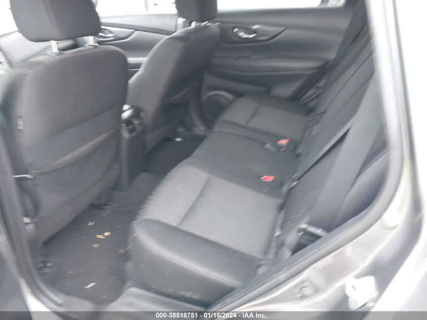 2019 NISSAN ROGUE S/SV - KNMAT2MT2KP506323