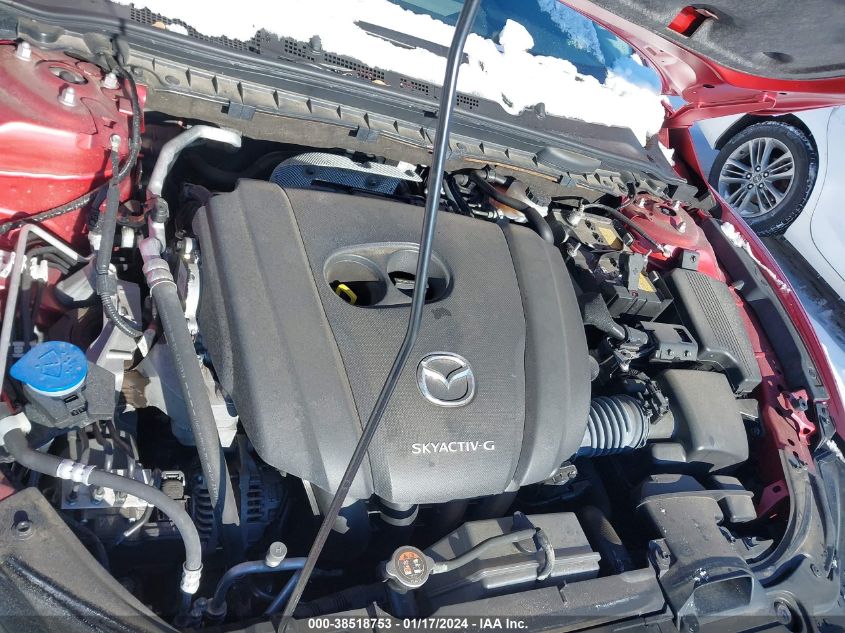 2021 MAZDA MAZDA6 TOURING - JM1GL1VM0M1616448
