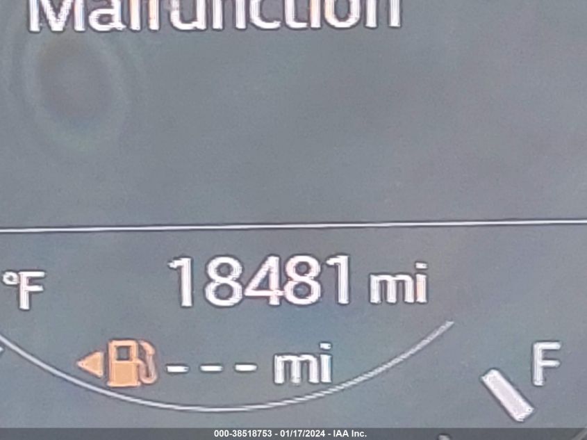 2021 MAZDA MAZDA6 TOURING - JM1GL1VM0M1616448