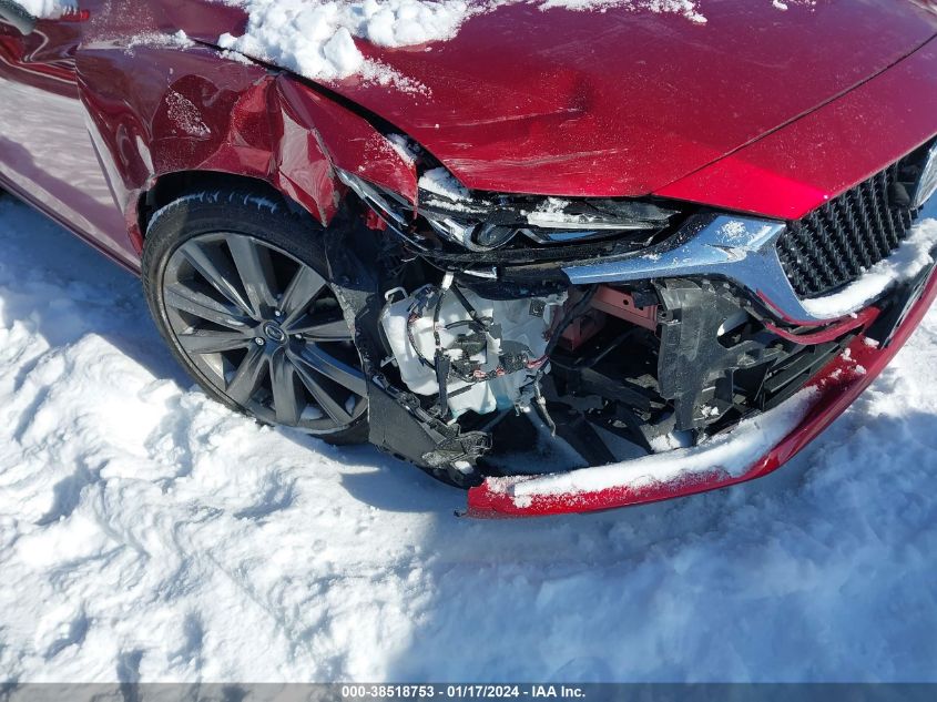 2021 MAZDA MAZDA6 TOURING - JM1GL1VM0M1616448
