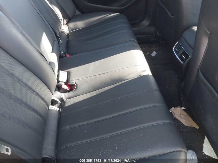 2021 MAZDA MAZDA6 TOURING - JM1GL1VM0M1616448