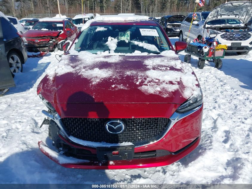 2021 MAZDA MAZDA6 TOURING - JM1GL1VM0M1616448