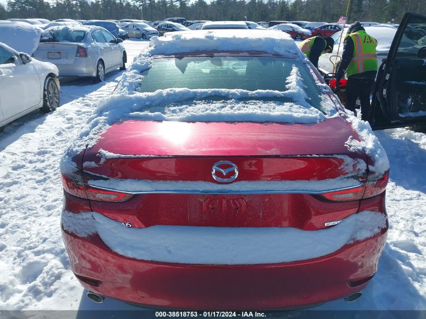 2021 MAZDA MAZDA6 TOURING - JM1GL1VM0M1616448
