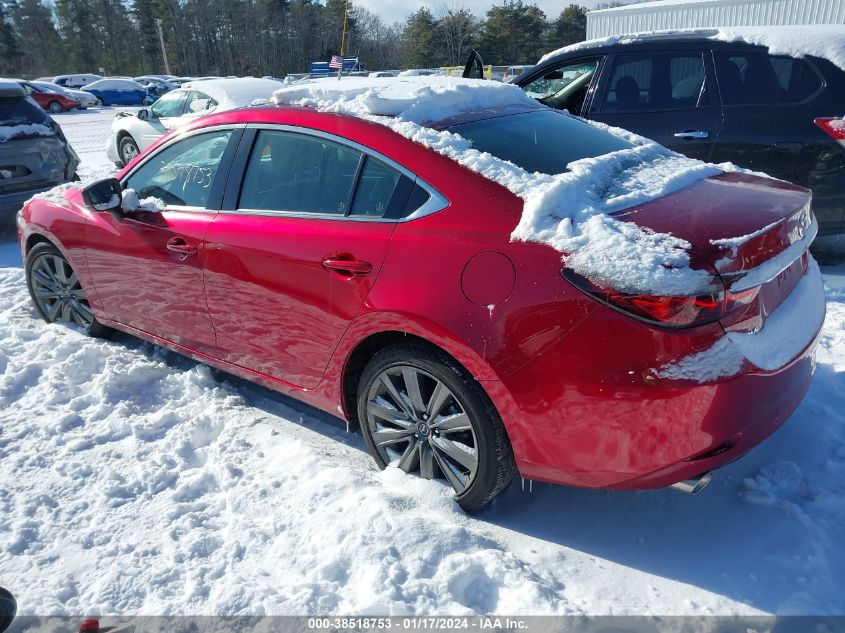 2021 MAZDA MAZDA6 TOURING - JM1GL1VM0M1616448