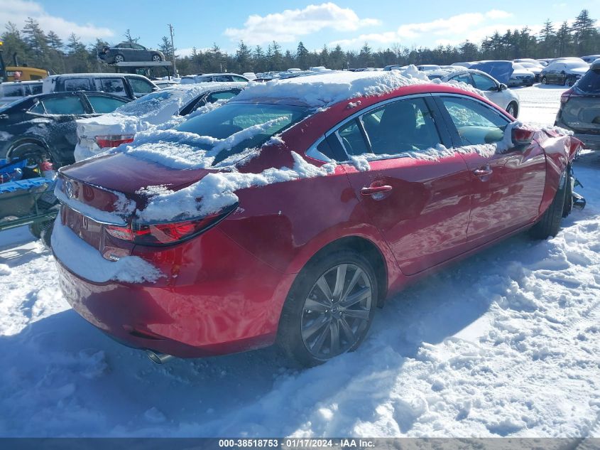 2021 MAZDA MAZDA6 TOURING - JM1GL1VM0M1616448
