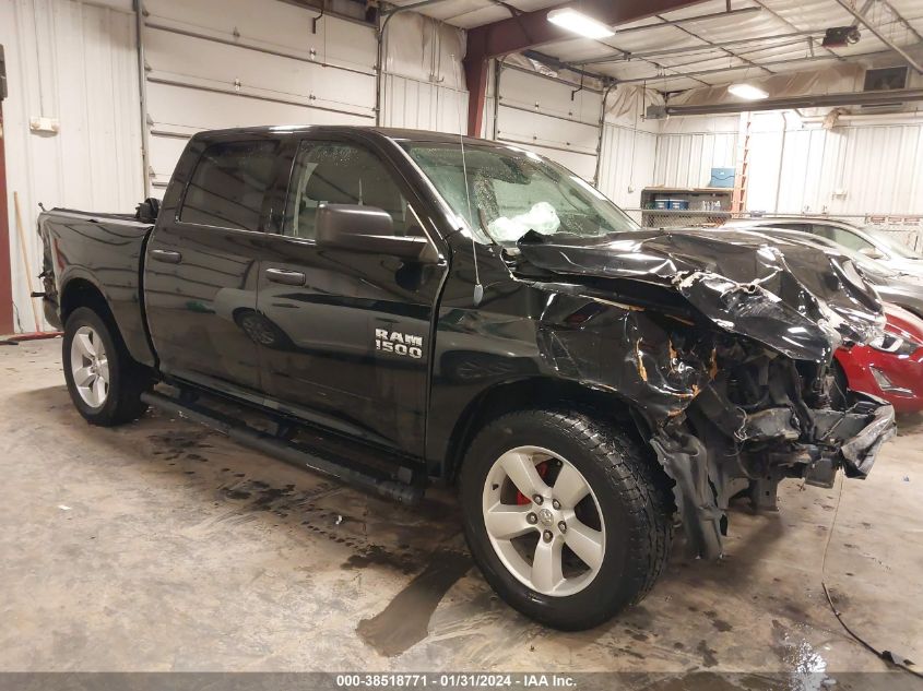 2013 RAM 1500 TRADESMAN/EXPRESS - 1C6RR7KT4DS606223