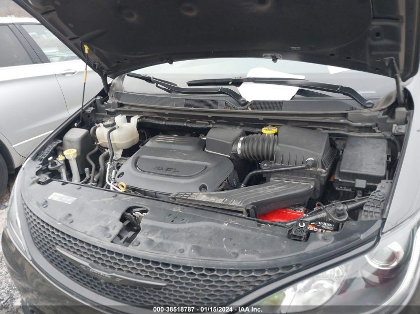 2020 CHRYSLER PACIFICA TOURING L - 2C4RC3BG9LR267948