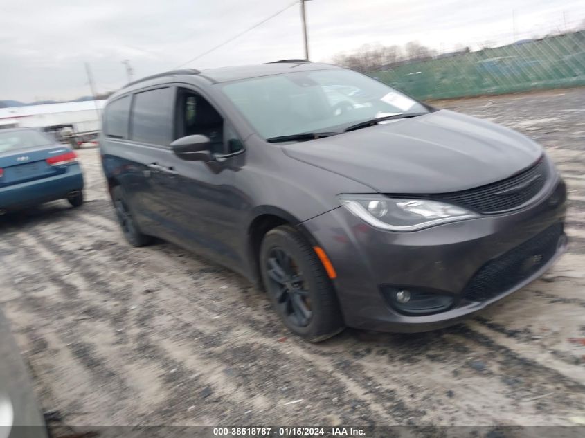 2020 CHRYSLER PACIFICA TOURING L - 2C4RC3BG9LR267948