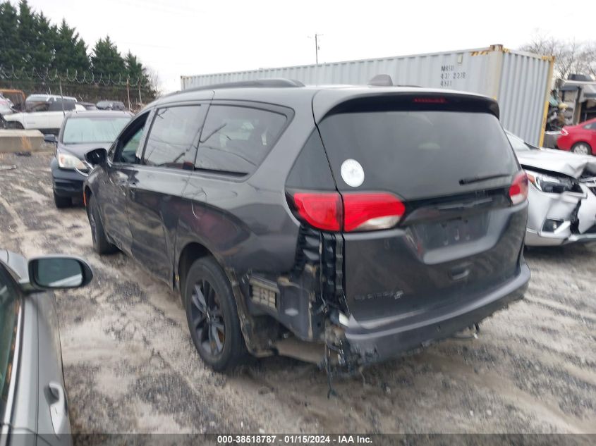 2020 CHRYSLER PACIFICA TOURING L - 2C4RC3BG9LR267948